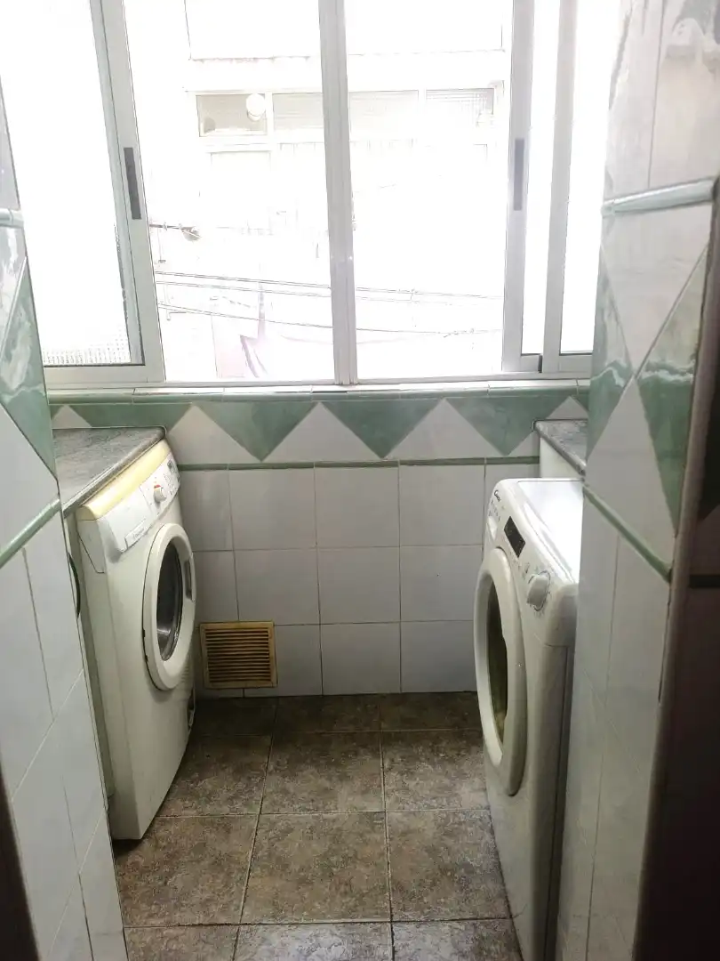 Bathroom of Flat for sale in Alcalá de Henares  with Air Conditioner and Terrace