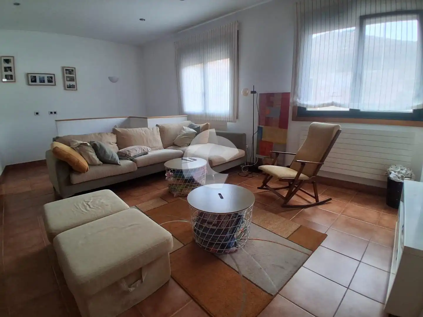 Living room of Houses for sale in Teis