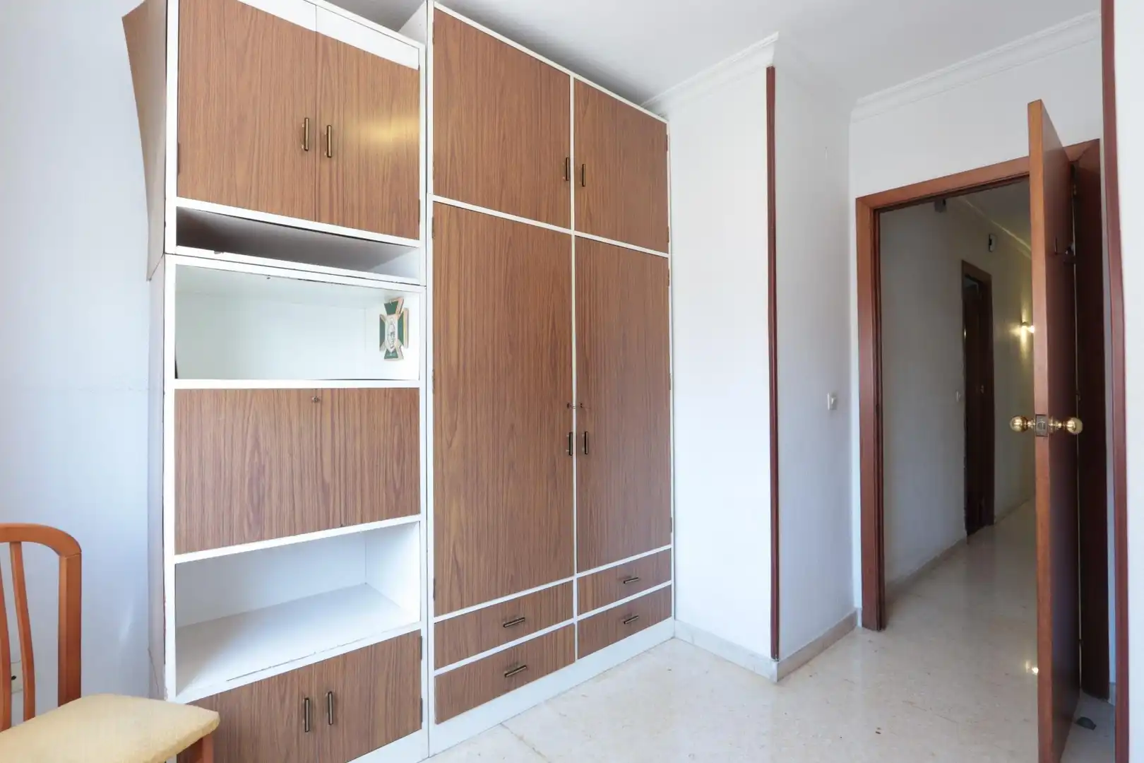 Dormitori de Pis en venda en Cartagena amb Calefacció i Parquet
