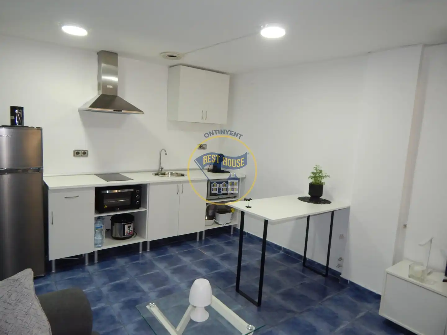 Kitchen of Ground floor for sale in Ontinyent  with Air Conditioner and Storage room
