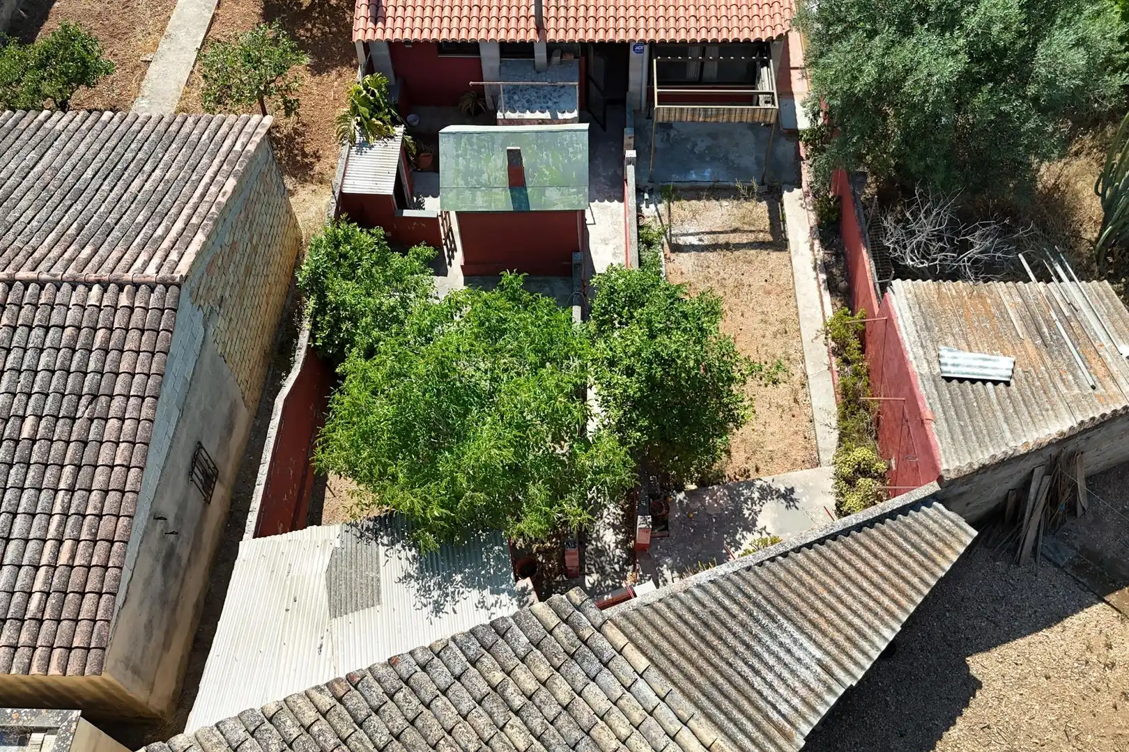 Vista exterior de Casa o chalet en venta en Marratxí con Aire acondicionado, Calefacción y Jardín privado