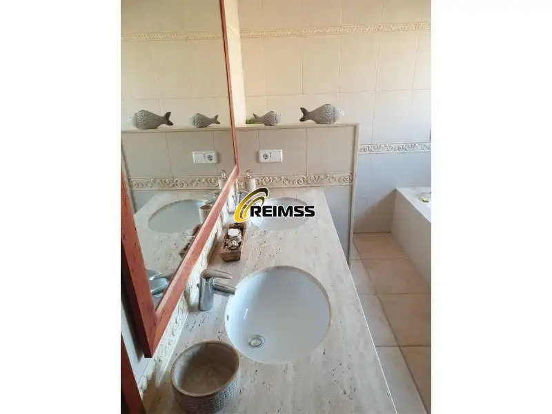 Bany de Casa o xalet en venda en Lloret de Mar amb Piscina