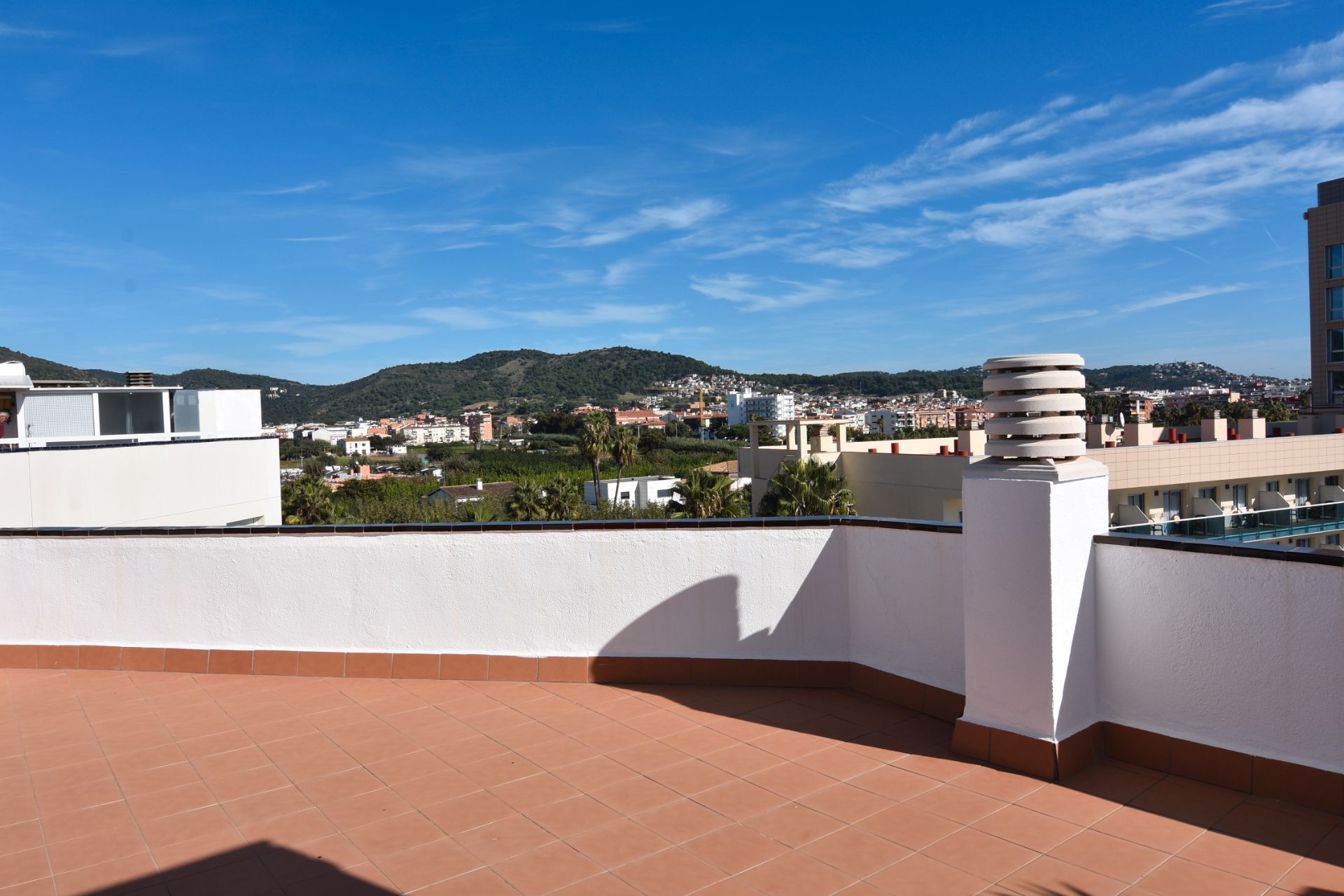 Terrace of Duplex for sale in Pineda de Mar  with Terrace, Storage room and Balcony