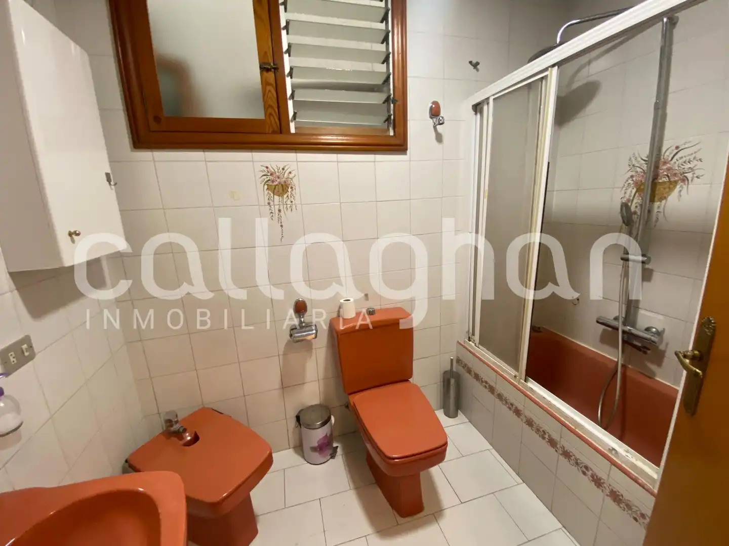 Baño de Dúplex en venta en Nules