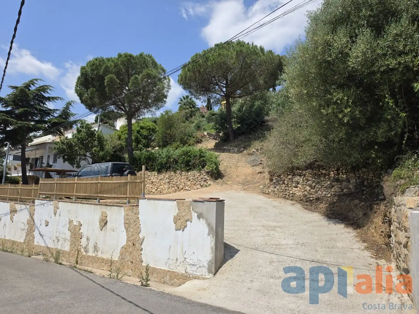 Residential land for sale in Carrer de la Selva, imagen 2