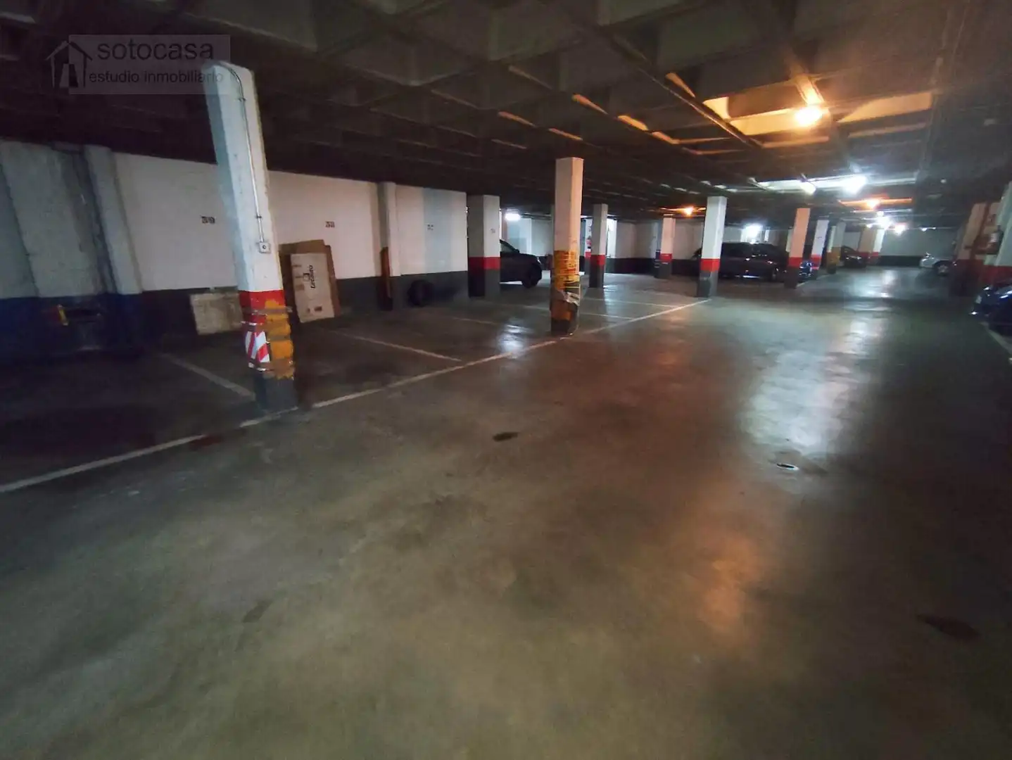 Parking de Garaje en venta en Valladolid