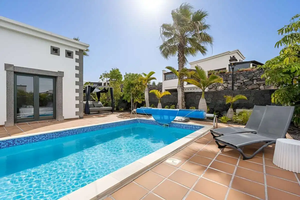 Piscina de Casa o xalet en venda en Yaiza amb Piscina