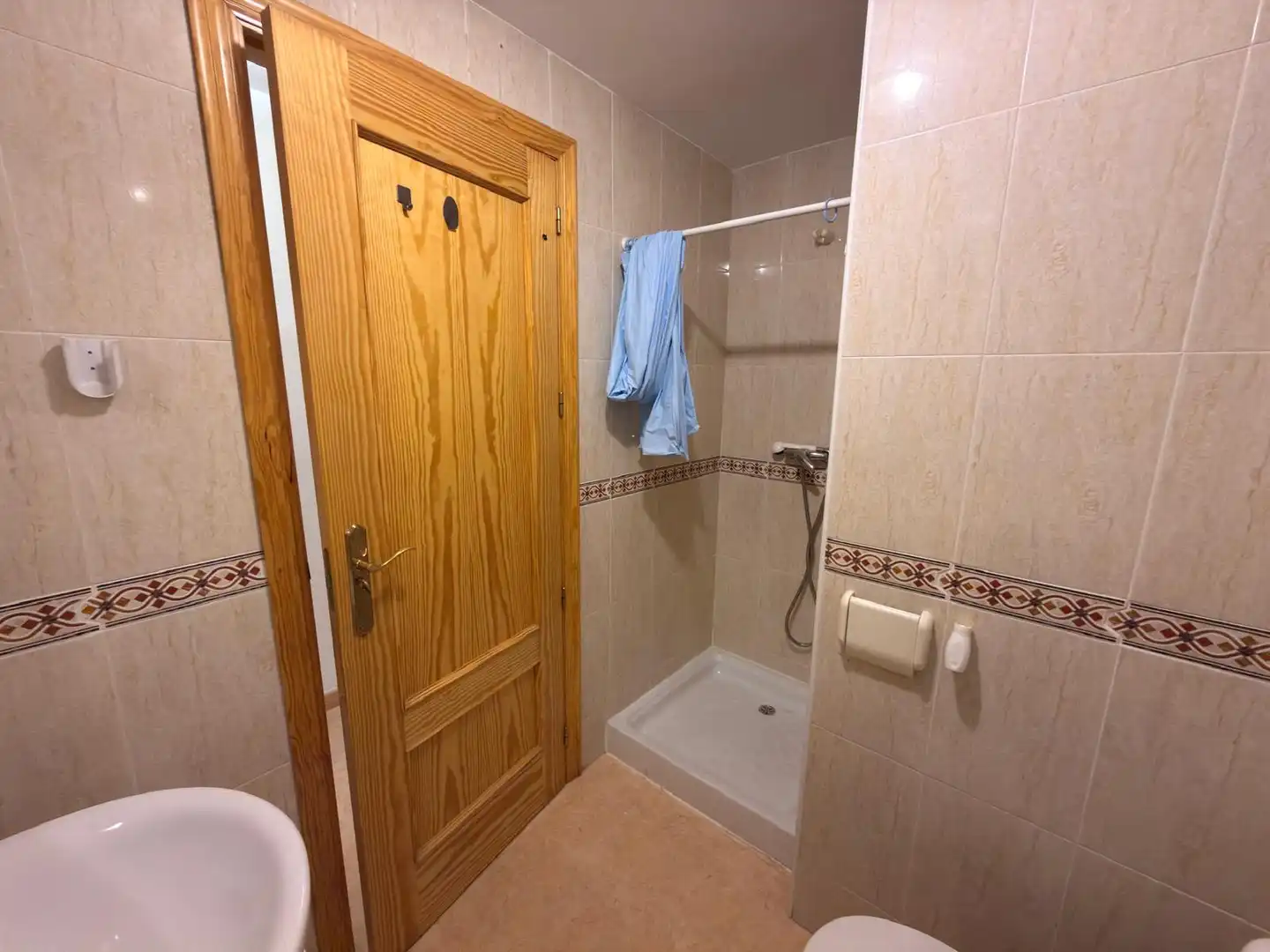 Baño de Apartamento en venta en Almoradí con Aire acondicionado, Calefacción y Terraza