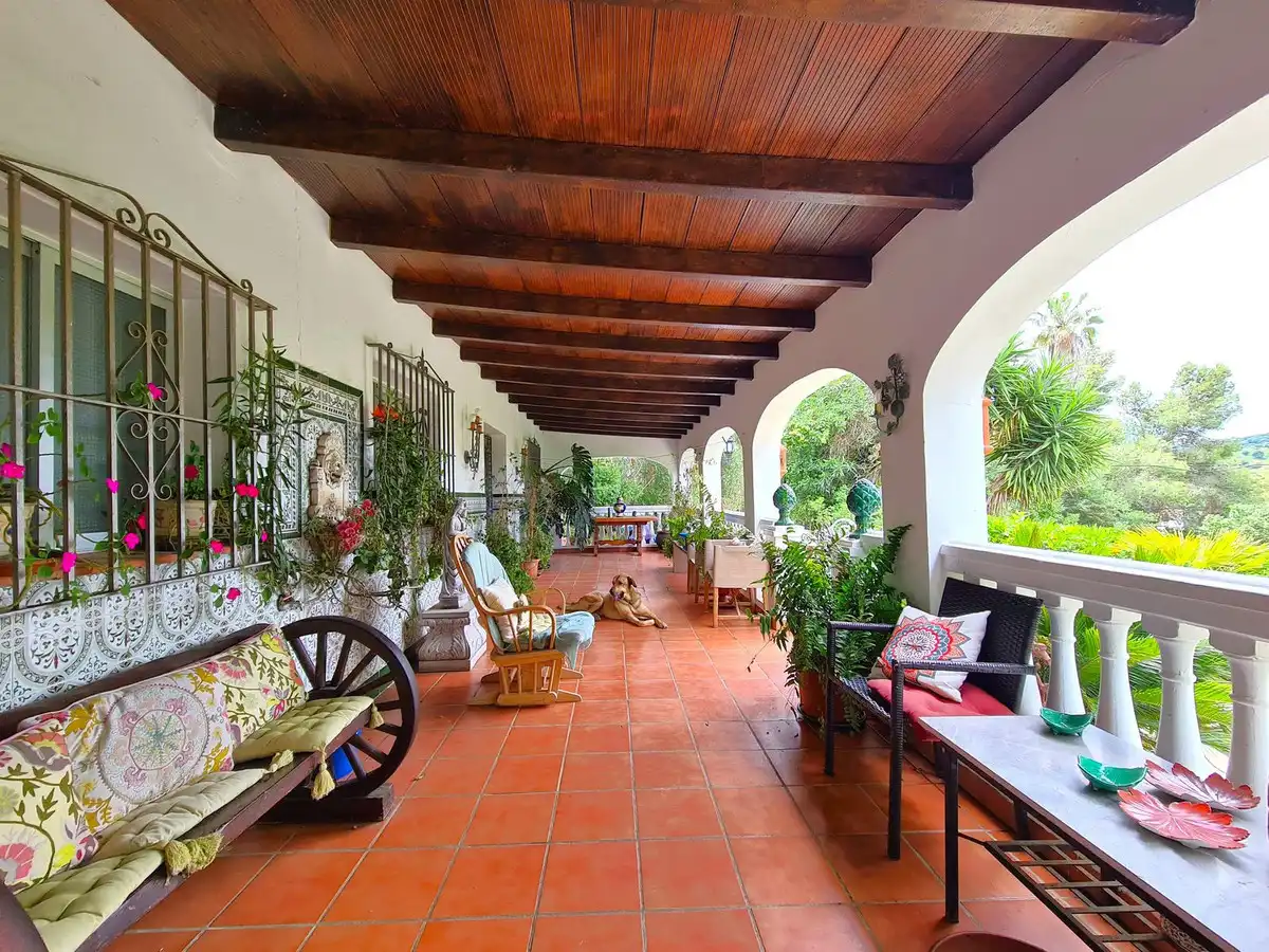 Casa o xalet en venda a San Martín del Tesorillo
