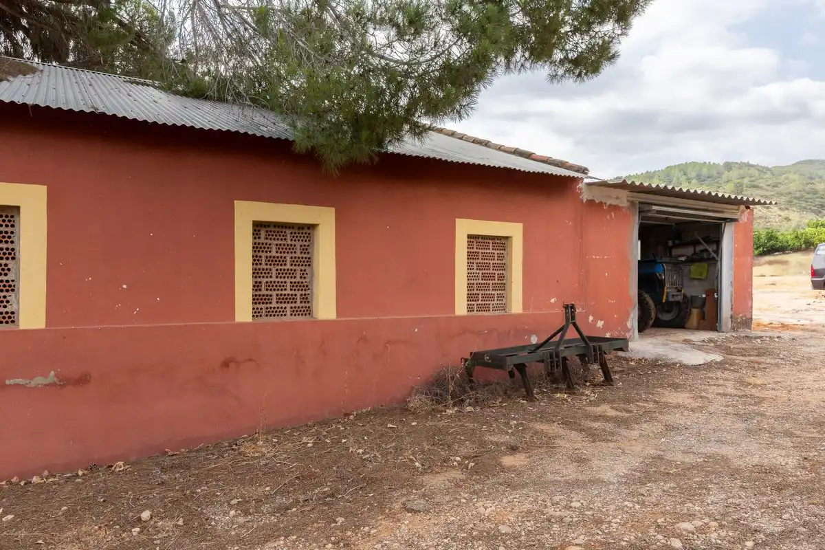 Casa o xalet en venda a Partida Raco de Pasqual, Montesa
