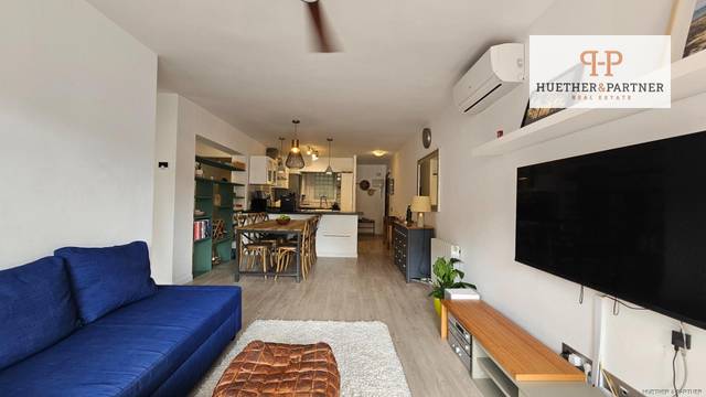 Piso en Venta en Cort