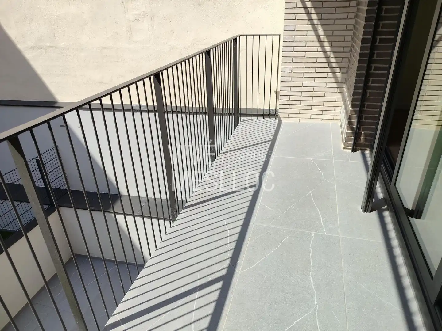 Terraza de Apartamento en venta en El Masnou con Aire acondicionado, Calefacción y Terraza