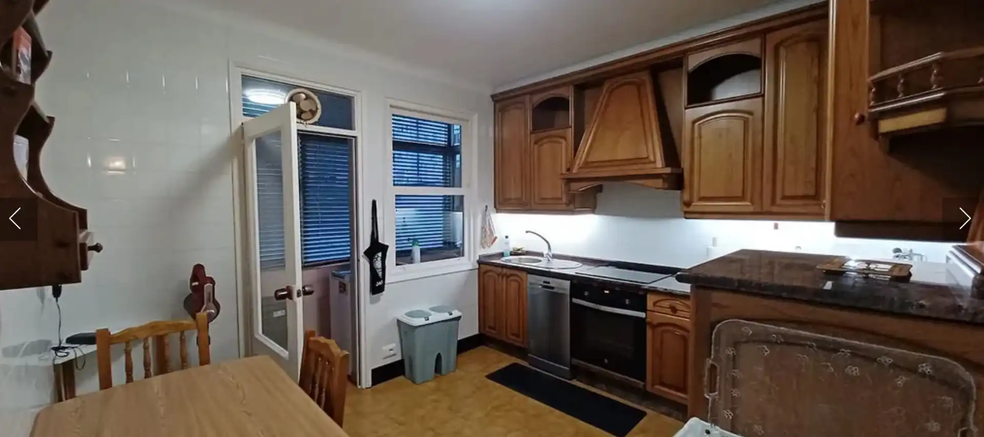 Cocina de Piso en venta en Ferrol con Amueblado