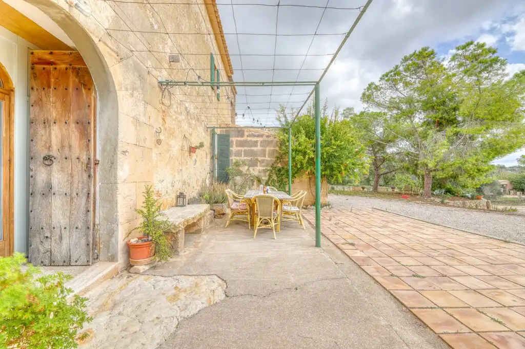 Landhaus mit Garten zum Verkauf in Porreres, imagen 8