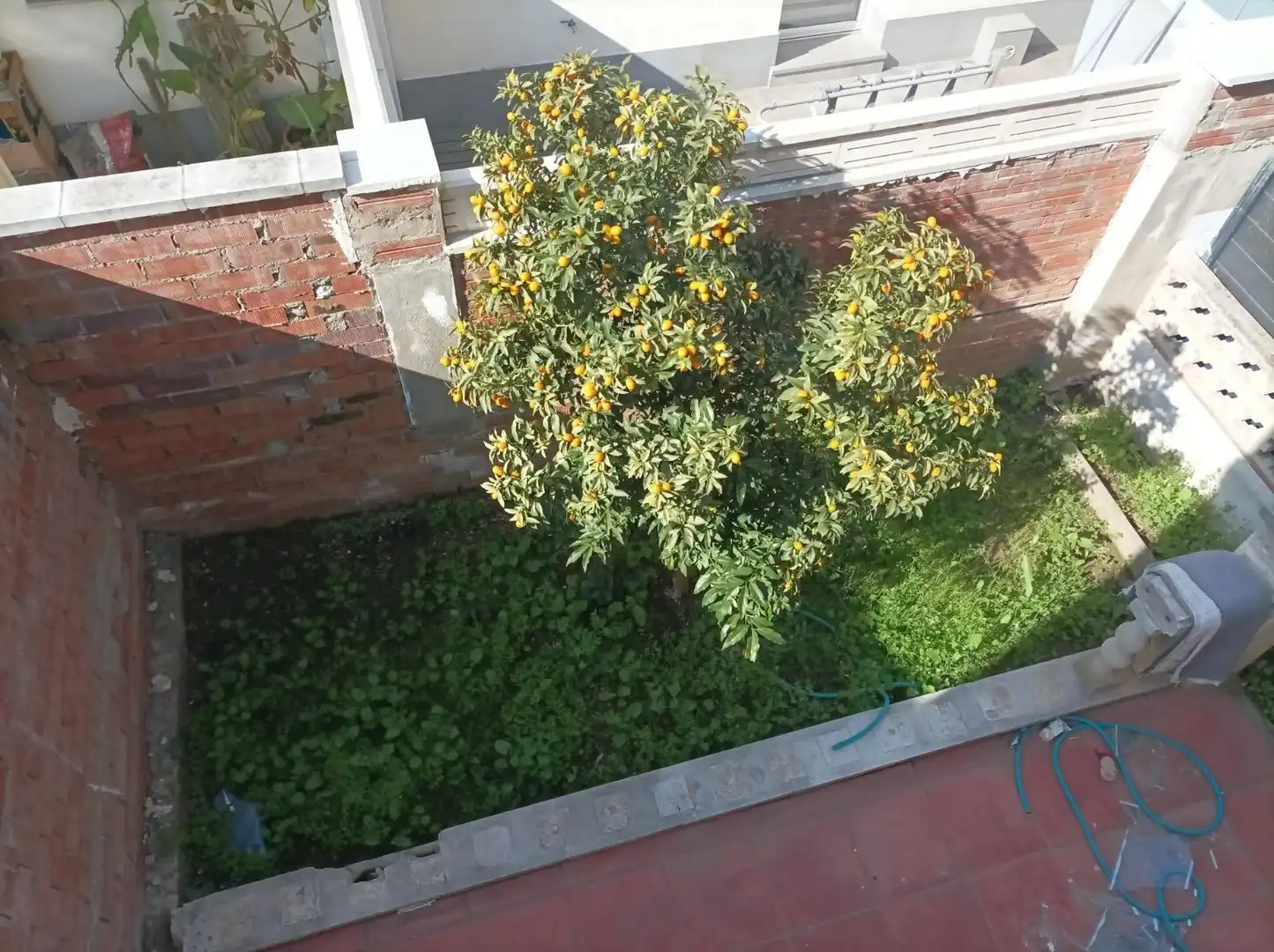 Adossat amb jardí en venda a Sant Maurici, imagen 2