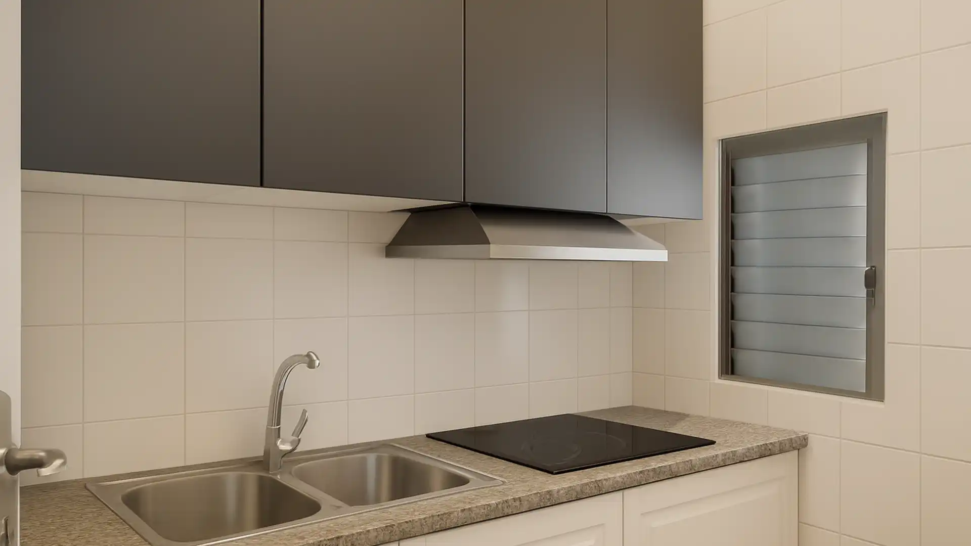 Kitchen of Planta baja for sale in  Barcelona Capital  with Terrace
