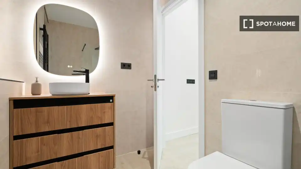 Piso en alquiler en Chamberí, imagen 2