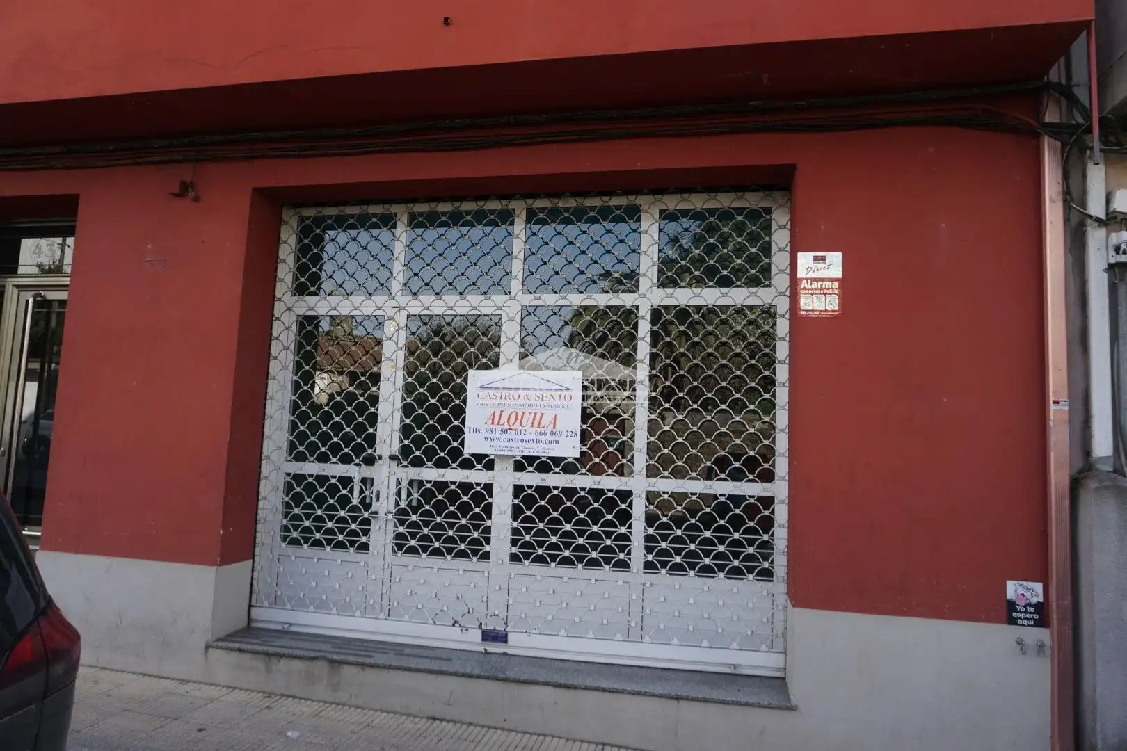 Local comercial de lloguer a Melide