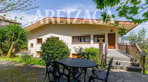 Foto 3 de Casa o chalet en venta en Miracruz, Donostia - San Sebastián
