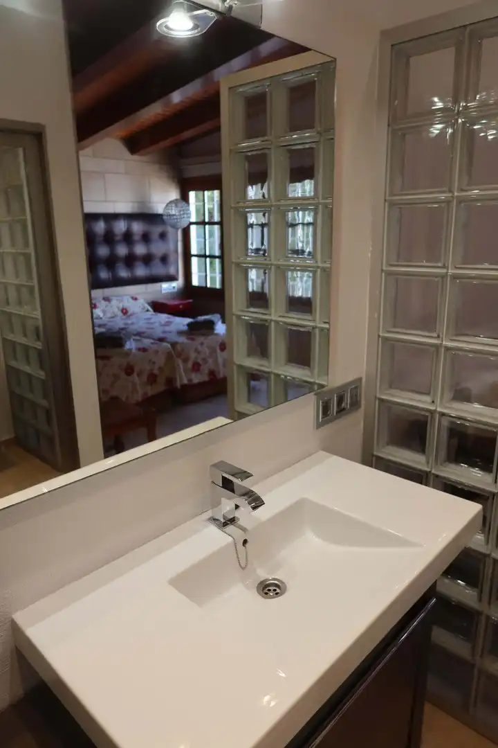 Bathroom of Houses for sale in Jávea / Xàbia  with Terrace, Storage room and Furnished