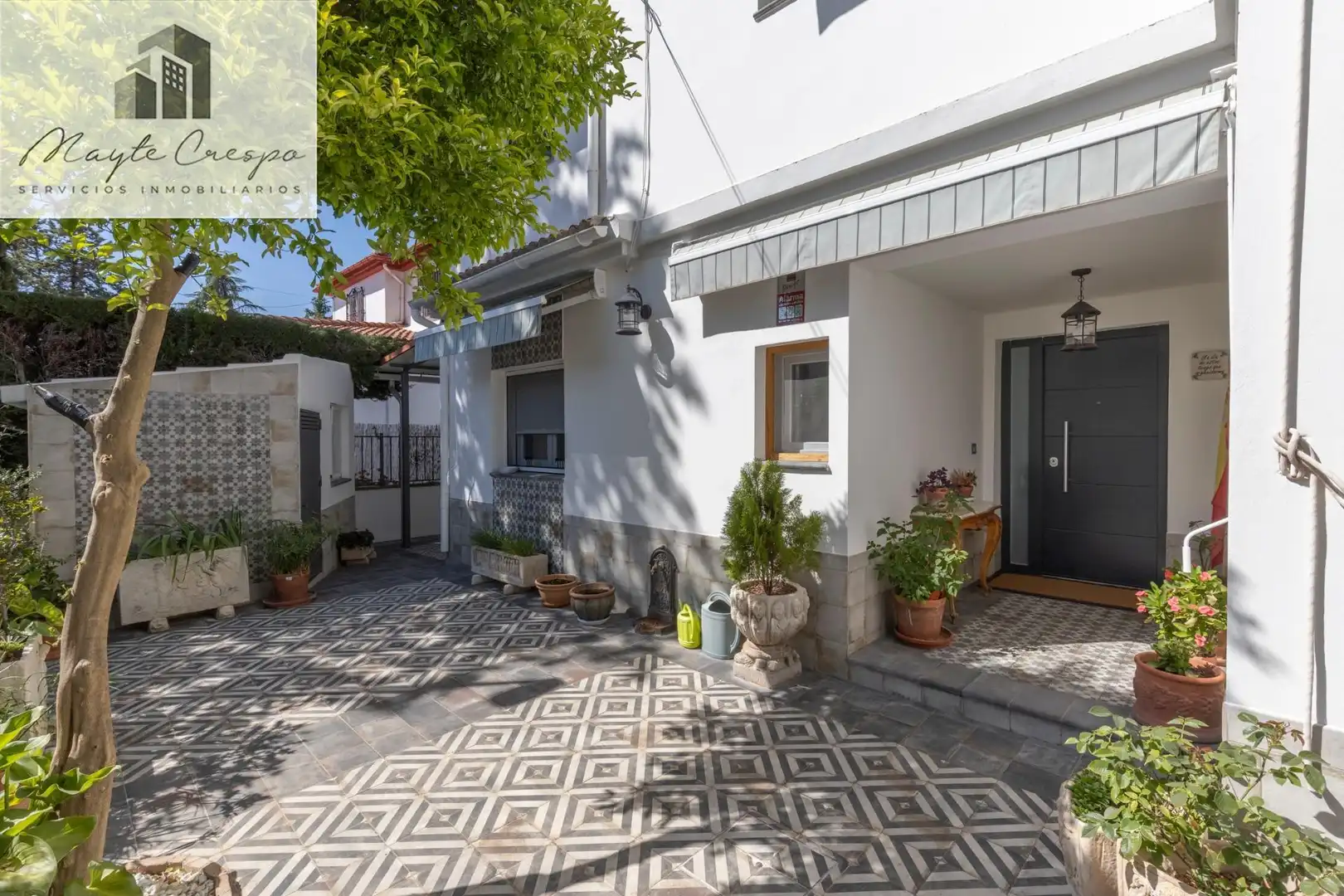 Villa mit Terrasse zum Verkauf in Calle del Mirador de la Sierra, imagen 21