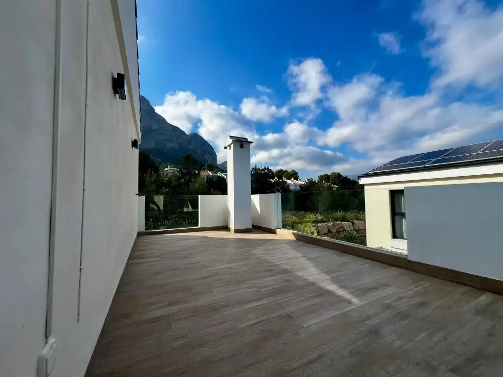 Casa en venta en Balcón de Ponoig - Polop Paradis - Polop Hills, imagen 16