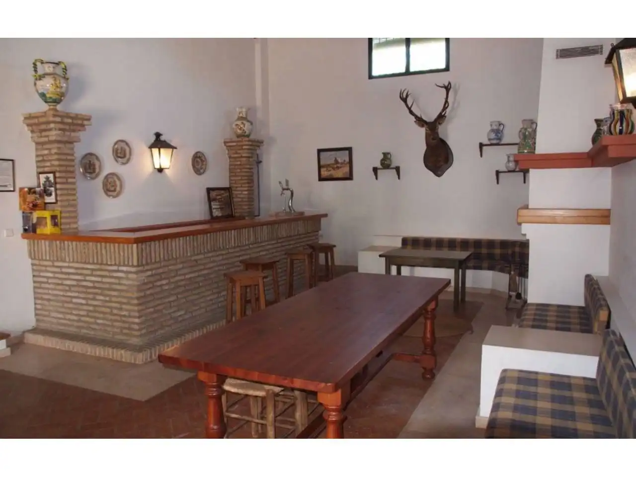 Country house zum Verkauf in Santiponce mit Privatgarten, Terrasse und Schwimmbad