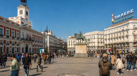 Photo 4 of Flat for sale in Palacio, Madrid Capital