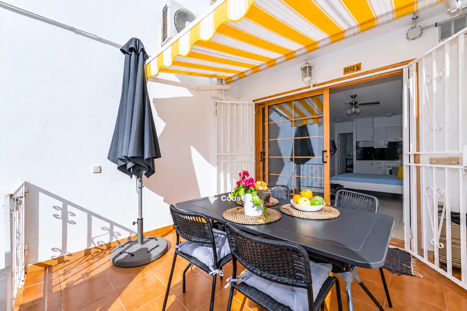 Studio mit Pool zum Verkauf in De Los Pueblos