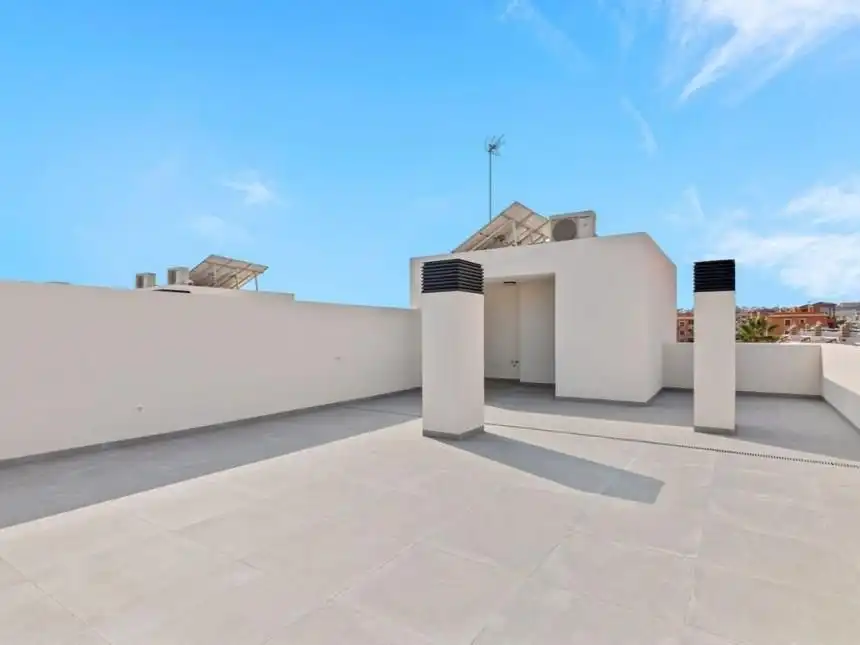 Penthouse mit Aufzug zum Verkauf in Orihuela Costa, imagen 3