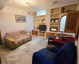 Living room of Flat for sale in  Sevilla Capital  with Air Conditioner