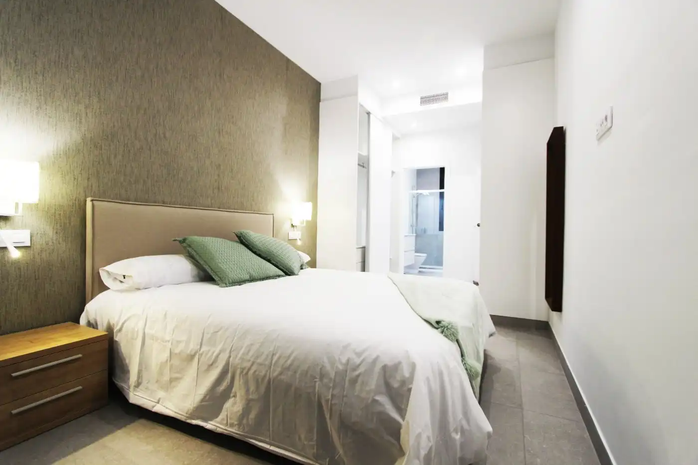 Habitación de Casa o chalet en venta en Pilar de la Horadada con Aire acondicionado, Calefacción y Jardín privado