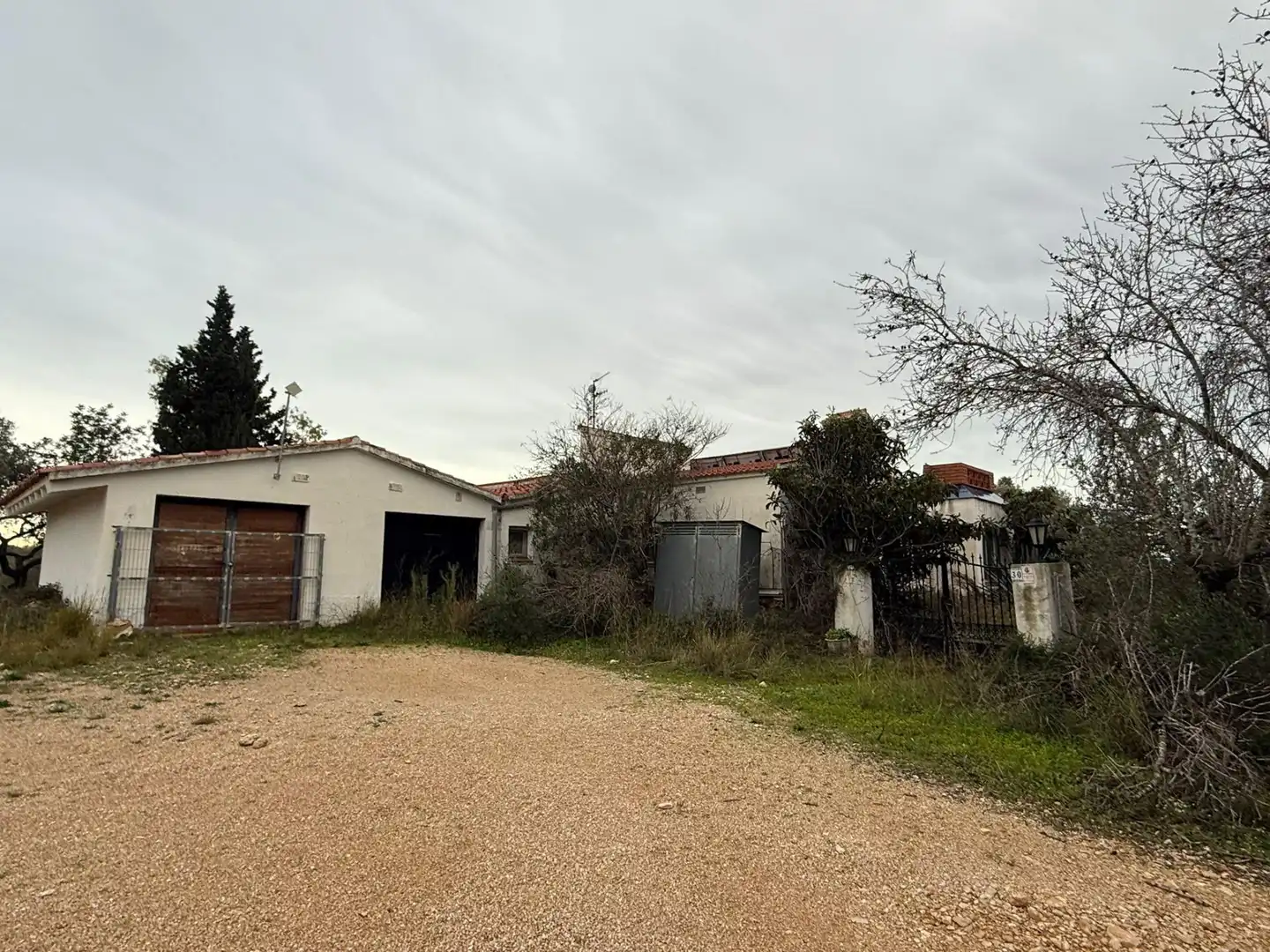 Finca rústica en venta en Camarles