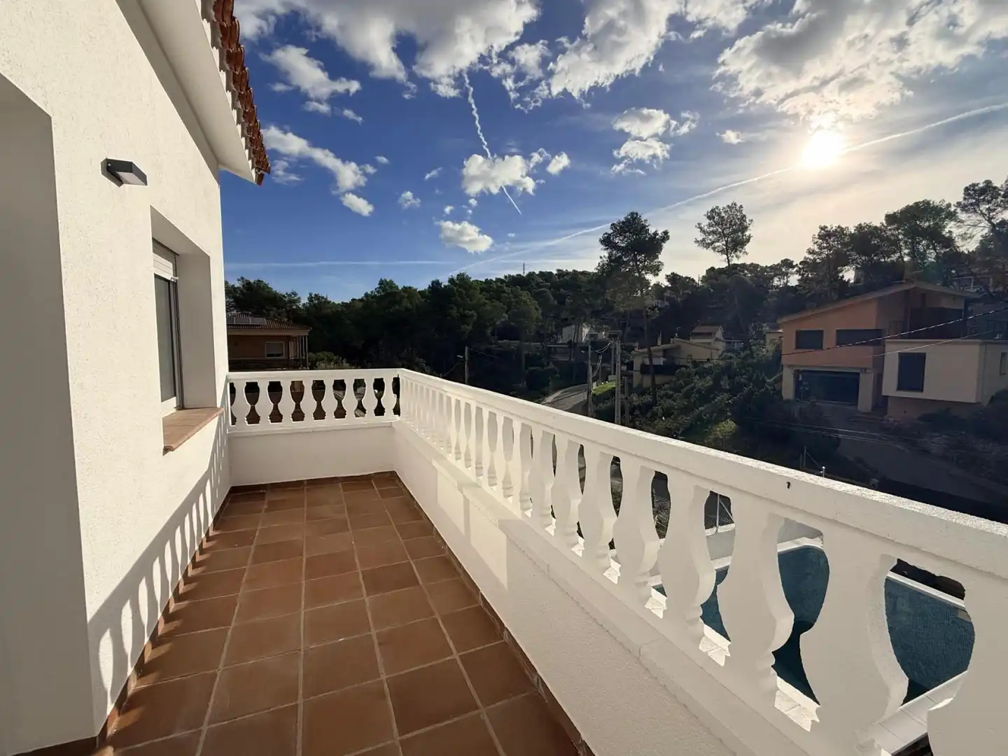 Xalet amb terrassa en venda a Olivella, imagen 16