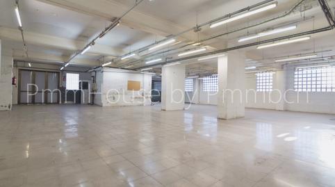 Photo 4 of Industrial buildings for sale in Carrer de Josep Pla, Provençals del Poblenou,  Barcelona Capital