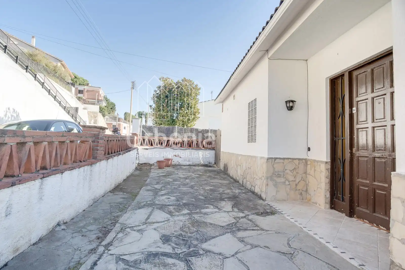 Casa con jardín en venta en Sant Cebrià de Vallalta, imagen 6