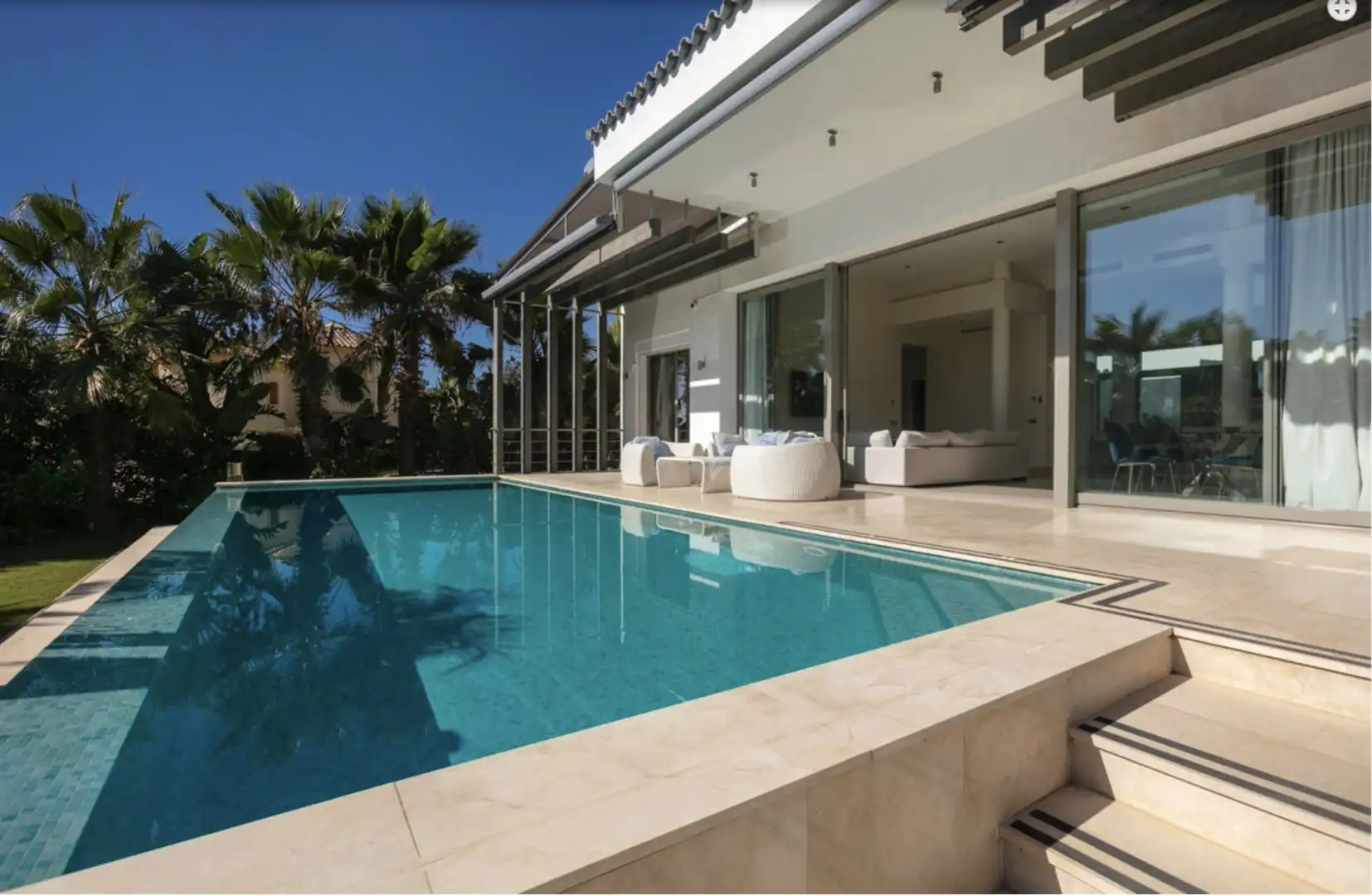 Casa amb piscina de lloguer a La Quinta, imagen 5
