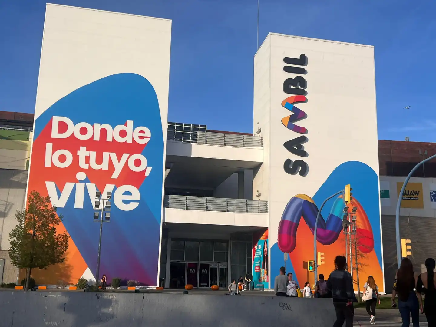 Vista exterior de Pis en venda en Leganés amb Moblat