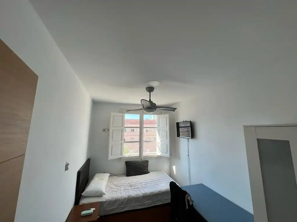Piso de alquiler en L'Amistat