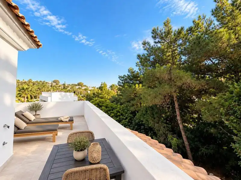 Maison mitoyenne avec terrasse à louer à Benamara - Atalaya, imagen 11