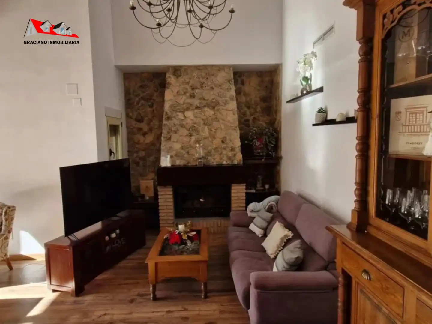 Villa mit Pool zum Verkauf in Pedanías - Extrarradio, imagen 15