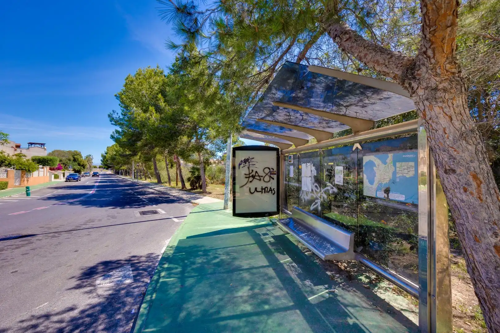 Vista exterior de Casa o chalet en venta en Los Balcones - Los Altos