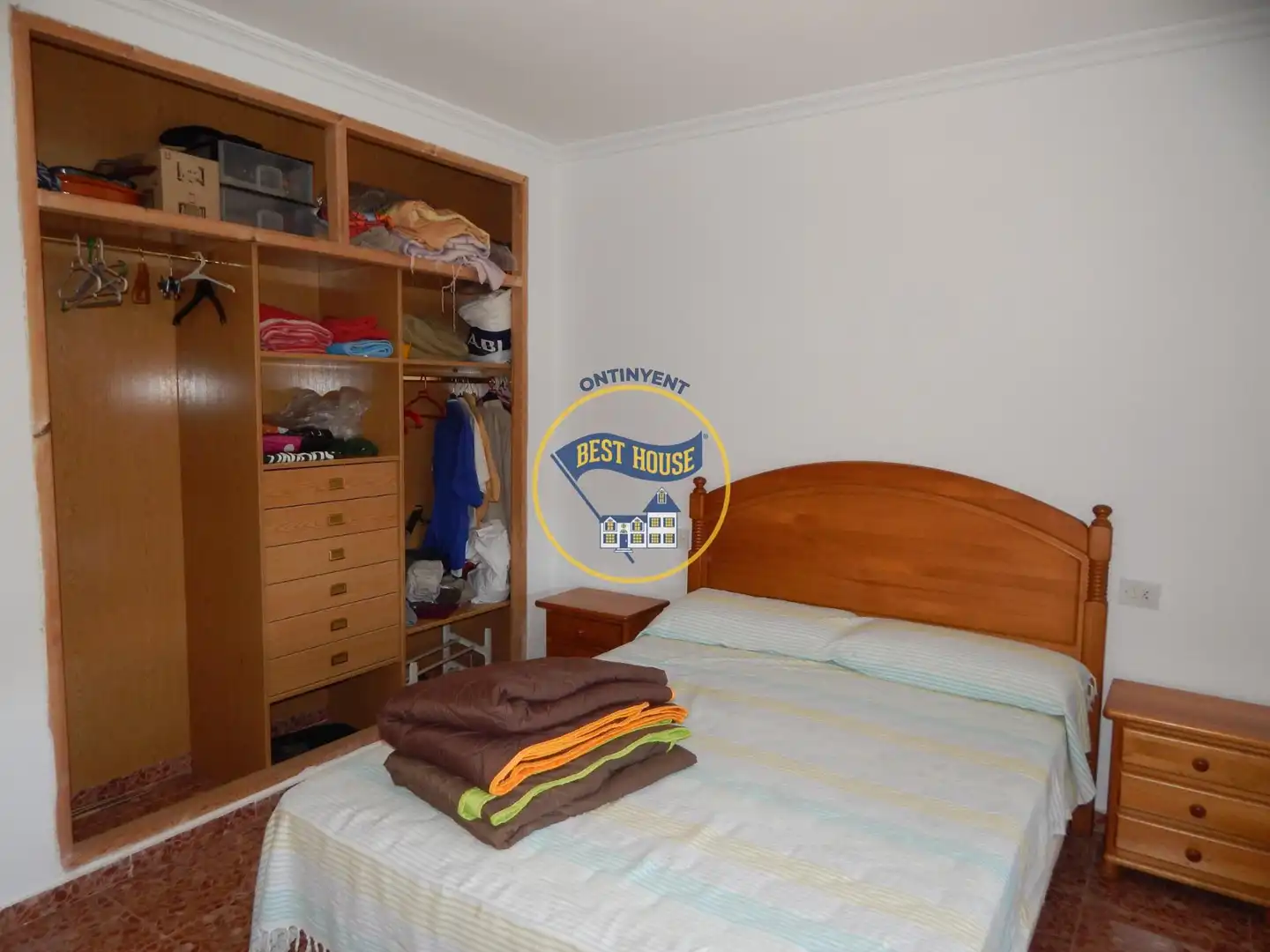 Chalet con terraza en venta en Banyeres de Mariola, imagen 14