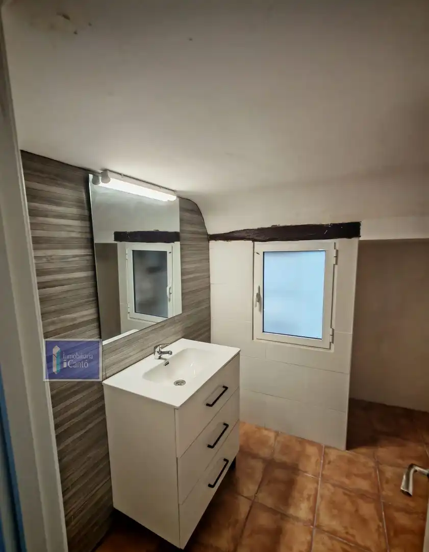 Baño de Casa o chalet en venta en Cocentaina con Terraza y Balcón