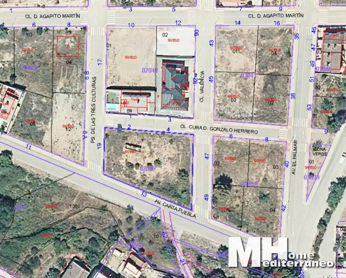 Residencial en venta en Soneja