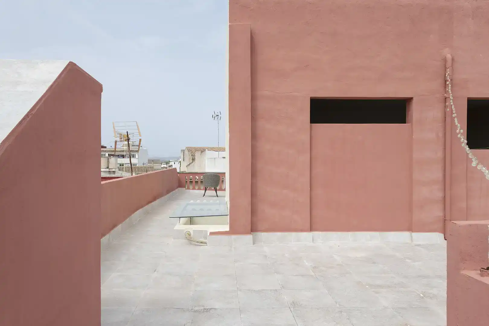 Terrace of Flat for rent in Felanitx  with Air Conditioner and Balcony