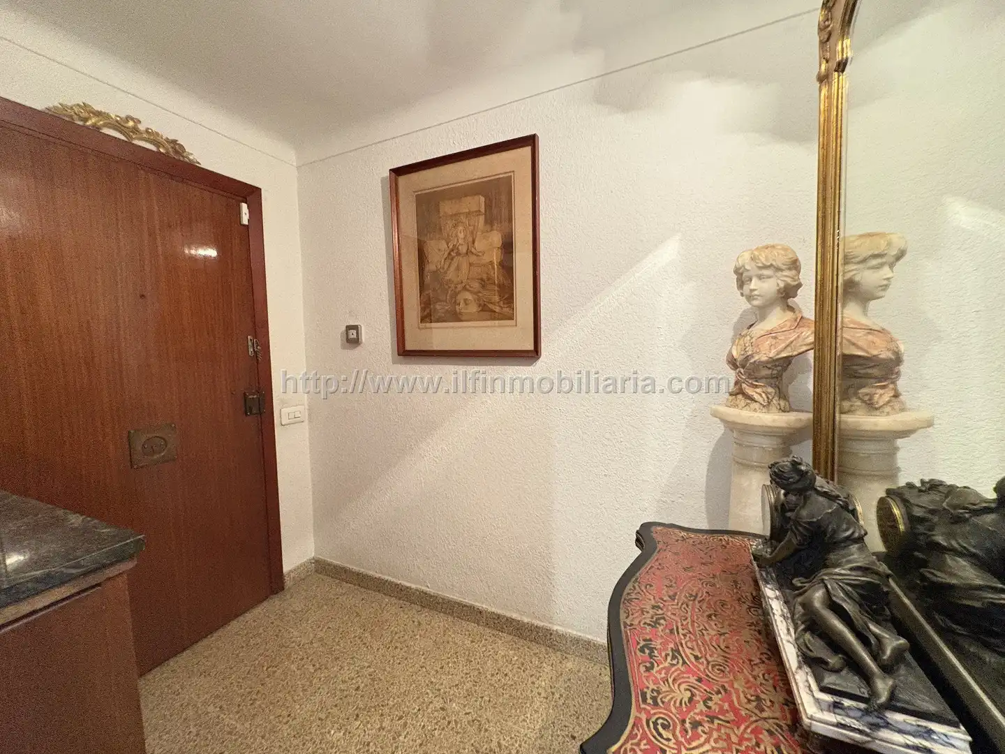 Àtic en venda en  Palma de Mallorca amb Aire condicionat, Terrassa i TV