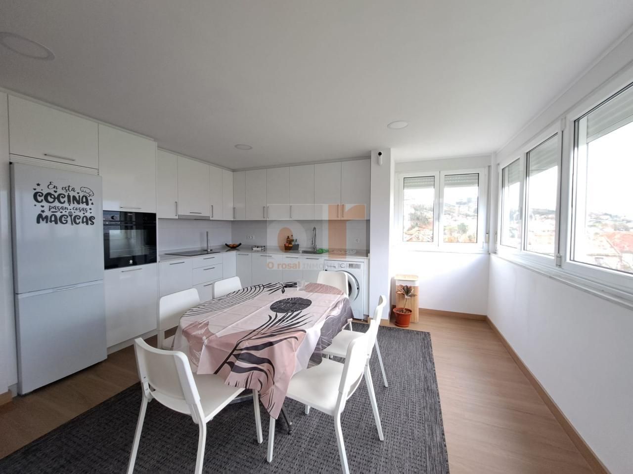 Casa o chalet de alquiler en Moaña