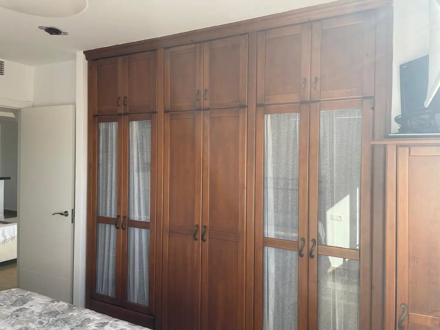 Dormitori de Apartament en venda en Santa Pola amb Aire condicionat, Parquet i Terrassa