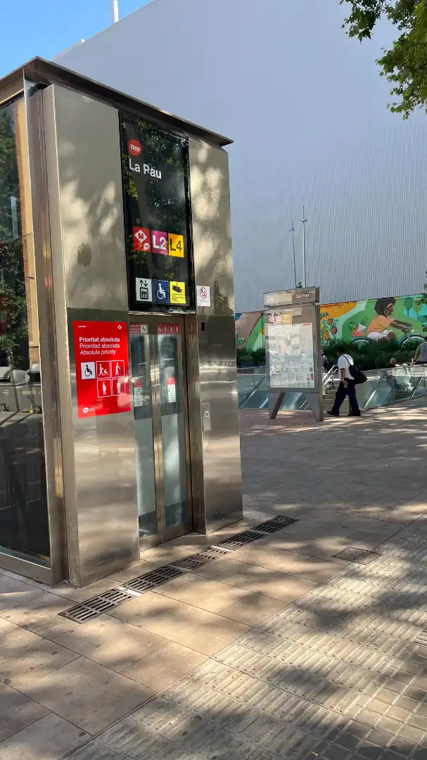 Piso con terraza en venta en Sant Martí, imagen 18